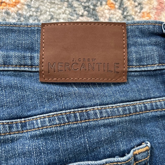 Men’s j. Crew slim jeans W34 L30 - Picture 4 of 5